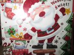 Kartki świąteczne i laurki przestrzenne, kartka świąteczna, laurka przestrzenna na święta Boże Narodzenie
