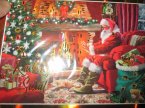 Kartki świąteczne i laurki przestrzenne, kartka świąteczna, laurka przestrzenna na święta Boże Narodzenie