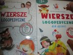 Wiersze Logopedyczne, książka, książki