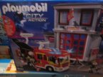 Playmobil City Action, 9052 Straż pożarna