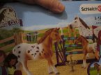 Schleich Horse Club, 42433, 42112, 42419, i inne, Figurki koni, konie, koniki, figurka konia