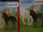 Schleich Horse Club, 42359, 42122, 42423, i inne, Figurki koni, konie, koniki, figurka konia