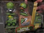Little Green Men, figurki wojskowe, wojsko, zabawka, zabawa w wojsko