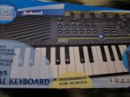 Keyboard, pianino, instrument muzyczny, instrumenty muzyczne