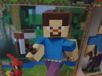 Lego Minecraft, 21149 Minecraft BigFig, Alex z kurczakiem, klocki