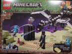 Lego Minecraft, 21151 The End Battle, 21152 Przygoda na statku pirackim, klocki