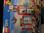 Lego City, 60217, 60215, 60223, 60216, 60220, 60222, 60208, 60214, 60210, 60209, klocki