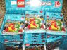 Lego minifigures, minifigurki lego w saszetkach, figurki