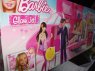 Barbie samolot camper Glam jet! 35+ elementów 2 w 1, lalka, lalki barbie
