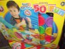 Ciastolina Play-Doh Fun Factory 50 elementów farbyka rozrywki zabawy