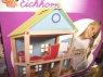 Domek drewniany dla lalek, domki drewniane dla lalki