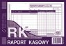 RK, raport kasowy, druk, druki, 410-1 oraz 411-3, bankowy, bankowe, kasowy, kasowe, raport, raporty