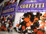 Confetti, konfetti, halloween