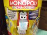Gra monopol, monopoly szalona gotówka z bankomatem, bankomat, gry