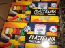 Plastelina astra 6, 8, 10, 12, 18, 24 kolory, plasteliny