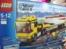 Lego city transporter motorówek 4643