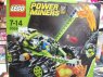 Lego power miners, 8960, 8963, 8959