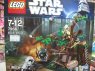 Lego star wars starwars 8087, 8088, 8089, 8085, 7929, 7956