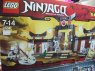 Lego ninjago 2504, 2509, 2260