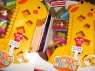 Żyrafa pełna klocków fisher-price, zabawka, zabawki, dla malucha, maluchów, edukacyjny, edukacyjne, edukacyjna, do nauki i zabawy, nauka i zabawa, uczy kształtów