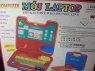 Laptop wielofunkcyjny dla dzieci, laptopy, komputerek, komputerki, wielofunkcyjne, dla dzieci, zabawka, zabawki, edukacyjny, edukacyjne