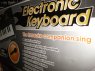Instrument elektroniczny organy keyboard electronic instrumenty, pianino, pianina, klawisze