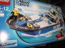 Lego city 7287 łódź policyjna, klocki
