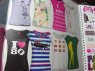 Kolorowanki do projektowania Top Model koszulki, t-shitr, desinger, kolorowanka, malowanki, malowanka