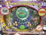 Świat dinozaurów 3D, interaktuywna podróż z dinozaurami, dinozaur, dinozaury