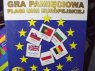 Gra pamięciowa flagi unii europejskiej, gry