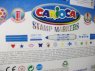 Markery z pieczątkami carioca 12 kolorów, marker ze stęplami, stęple, flamastry, flamaster, mazak, mazaki, stępel, dwustronne, dwustronny
