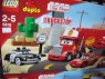 Lego duplo cars, 5813, 5816, kloc