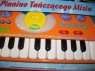 Pianino tańczącego misia, pianinko smilly, pianinka, organy, organki, organiki, instrument, instrumenty, pianina