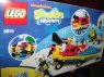 Lego spongebob bohaterowie z głębin, 3815, klocki