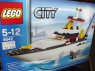 Lego city, 4642, 7235, klocki