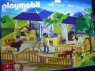 Playmobil 4344 Stacja opieki nad zwierzętami z wybiegiem