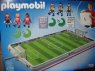 Playmobil 4725 Mój przenośny duży stadion piłkarski