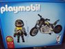 Playmobil 5118 Motocykl typu custom bike