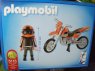 Playmobil 5115 Motocykl typu enduro
