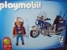 Playmobil 5114 Motocykl typu tourer