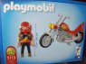 Playmobil 5113 Motocykl typu chopper