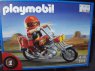 Playmobil 5113 Motocykl typu chopper
