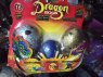 Dragon eggs smocze jajo, pojedyncze i 3-pa, smok, smoki, jako, jaja