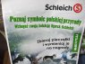 Schleich, promocja za 8 pieczątek figurka gratis, poznaj symbole polskiej przyrody, kupon do odebrania w sklepie