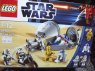 Lego star wars (starwars) 9490, 9491, 9489, 9488, 9675, 9676, 9677, 9678, 9679, klocki