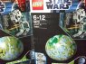 Lego star wars (starwars) 9490, 9491, 9489, 9488, 9675, 9676, 9677, 9678, 9679, klocki