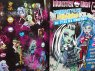 Monster high, zestawy do projektowania, projektowanie, kreatywne zestawy projektanckie, kolorowanie, kolorowanka, kolorowanki, z naklejkami, naklejka, naklejki itp.