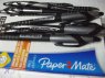 Długopis paper mate flex grip 1,4mm elite, długopisy