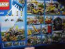 Lego city 4201, 4200, 4202, 4204, 4429, klocki