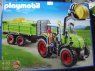 Playmobil 5121 Wielki traktor z przyczepą
